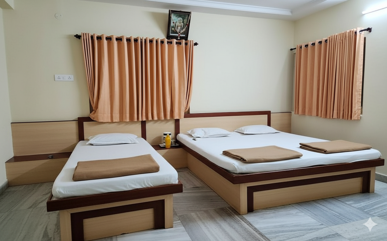 Family Bed Room