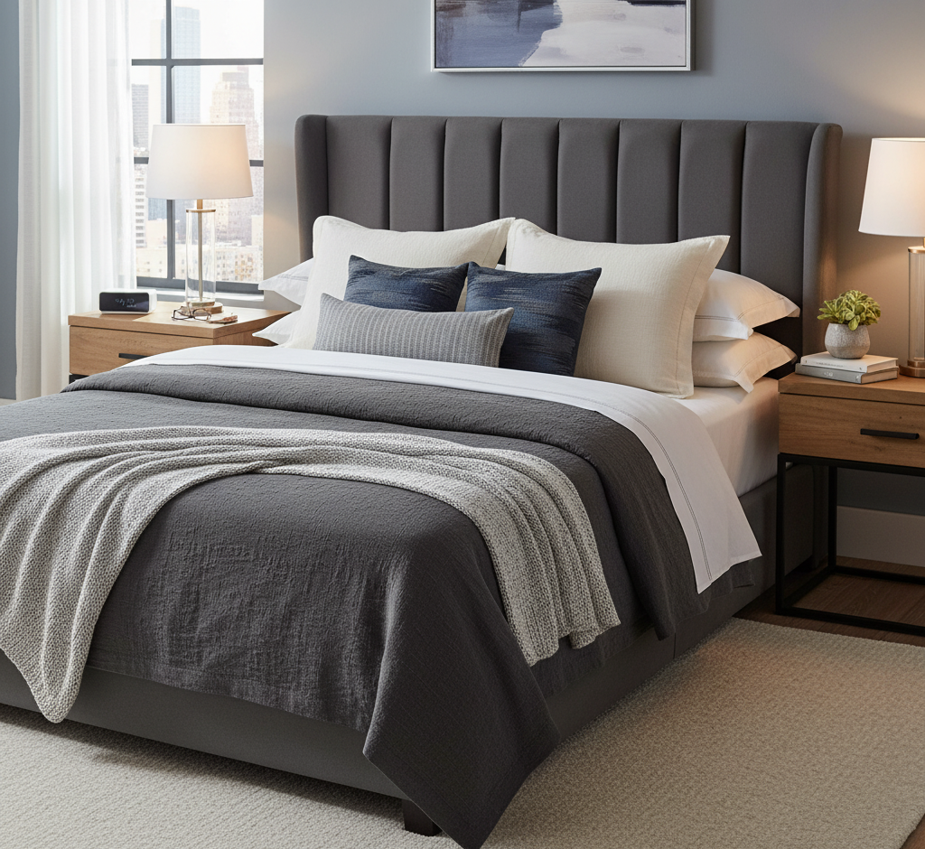 Comfortable Double Bed