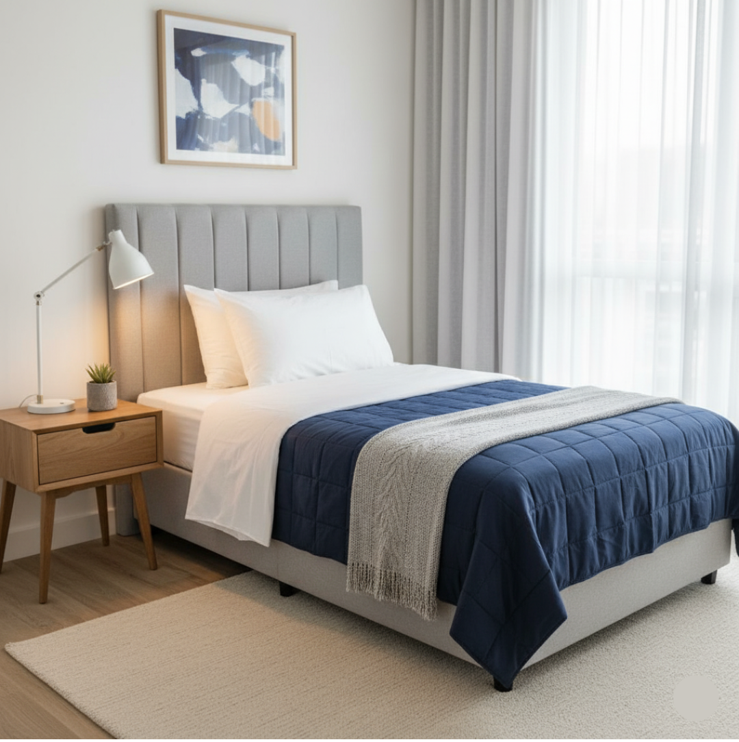 Single Bed Room