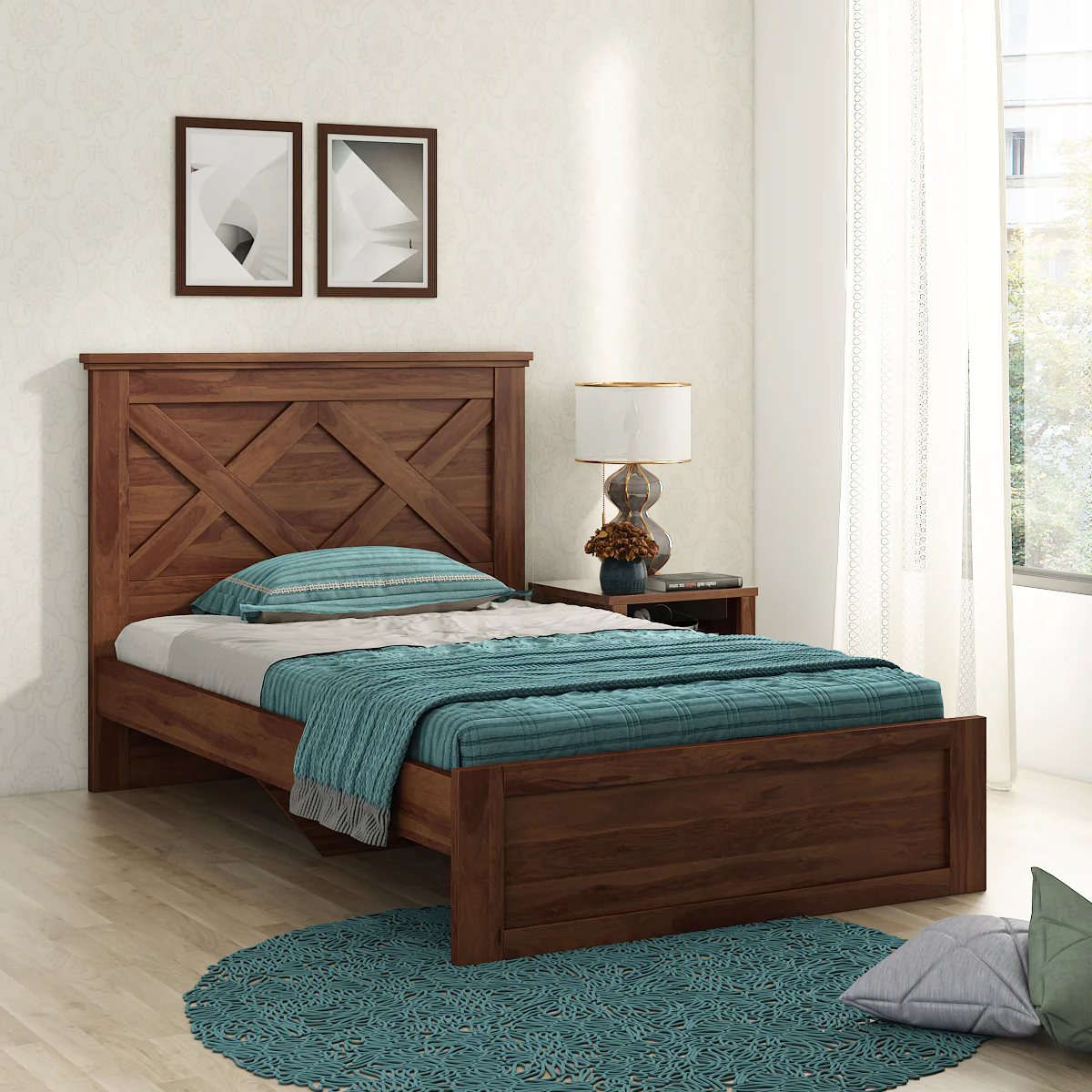 Comfortable Bed